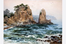 포구 1100x720mm
